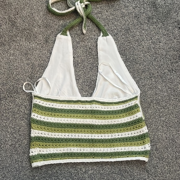 Hollister Knit Halter Top - Picture 4 of 4